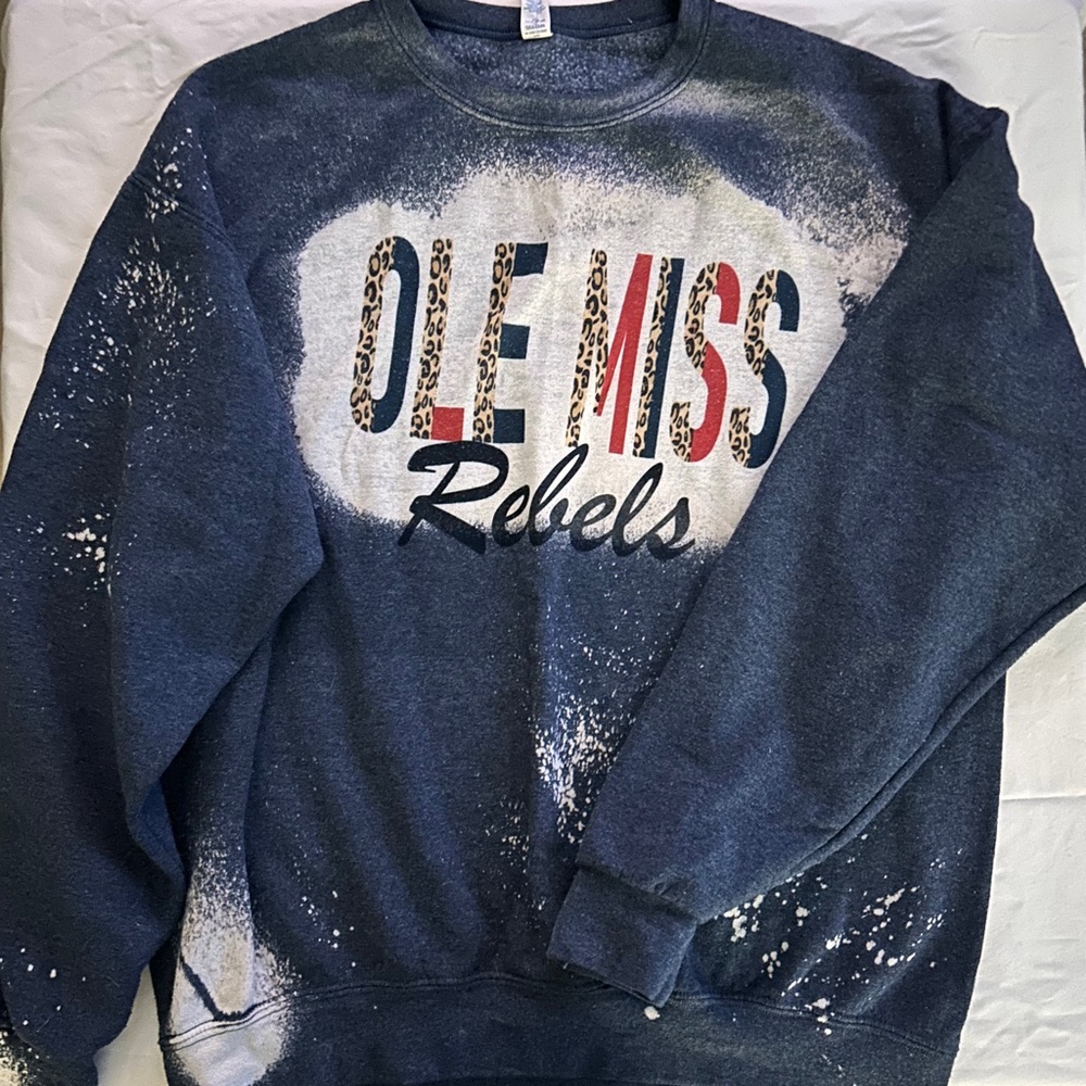 Ole Miss Rebels Sweatshirt
